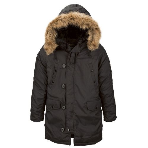 Altitude N-3B Parka