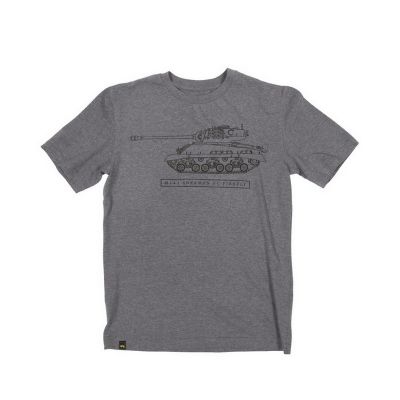 Фото футболки Alpha Industries M4A2 SHERMAN VC FIREFLY T-SHIRT