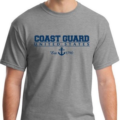 Фото футболки Береговой Охраны США United States Coast Guard Tee