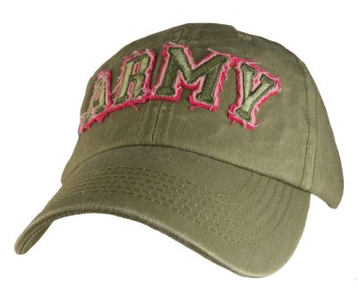 Фото бейсболки женской Army Ladies Cap