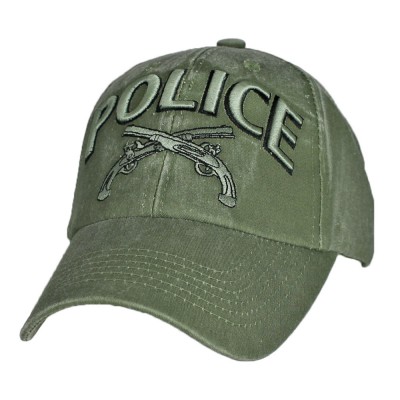 Фото бейсболки Военной Полиции Police with Crossed Pistols Cap