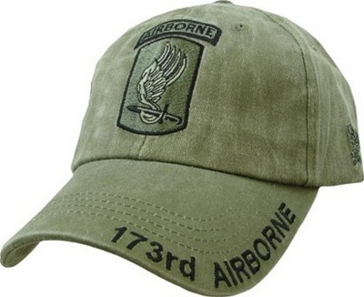 Фото бейсболки 173rd Airborne Cap