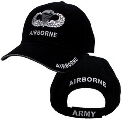 Фото бейсболки Airborne Army Cap