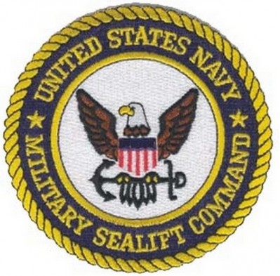 ФОТО НАШИВКИ MILITARY SEALIFT COMMAND PATCH 4