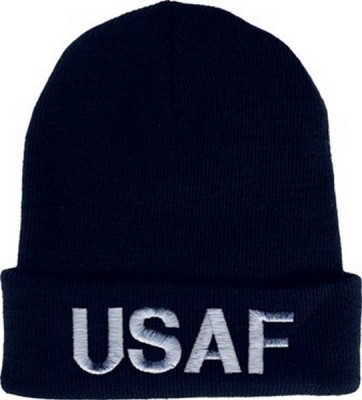 Фото зимней шапки ВВС США USAF Watch Cap