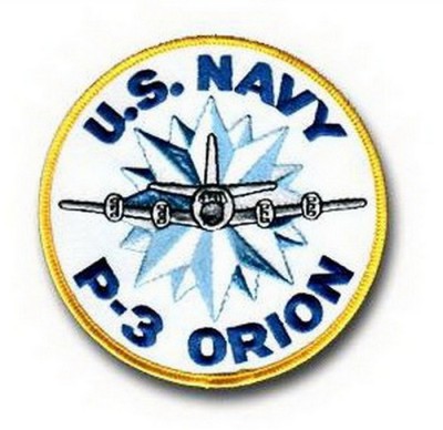 ФОТО НАШИВКИ P-3 ORION