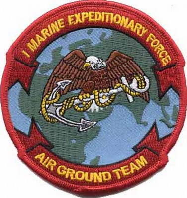 ФОТО НАШИВКИ MARINE EXPEDITIONARY FORCE
