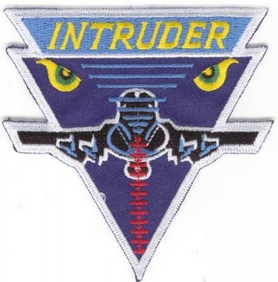 КАРТИНКА НАШИВКИ A-6 INTRUDER