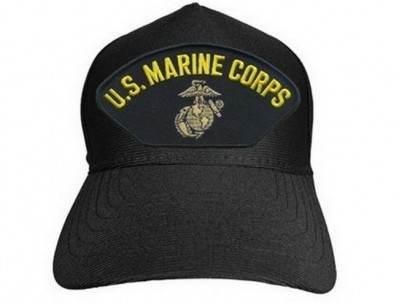 Картинка бейсболки US Marine Corps Mesh Back