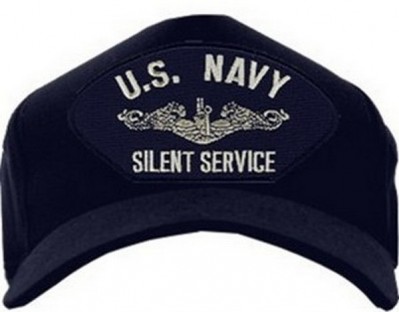 Фото бейсболки US Navy Silent Service Cap