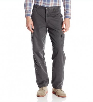 Фото брюк карго на флисовой подкладке Authentics Fleece Lined Cargo Pant