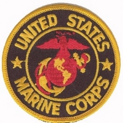 ФОТО НАШИВКИ U.S. MARINE CORPS 3
