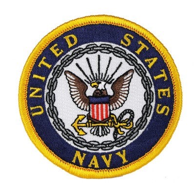 Фото нашивки United States Navy Seal Patch