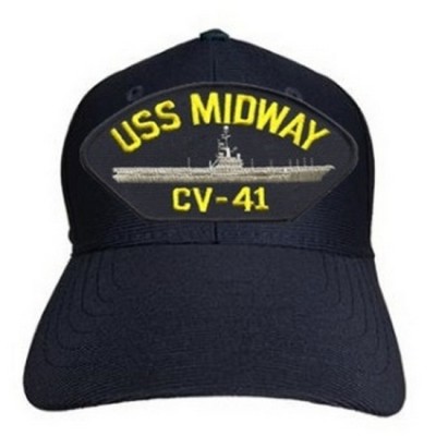 Картинка товара: бейсболка CV-41 USS Midway