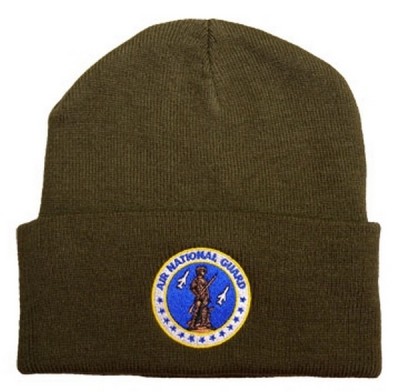 Картинка шапки Air National Guard Olive Drab