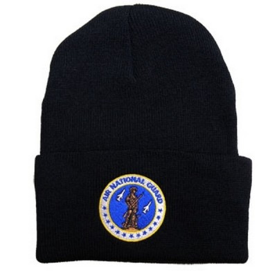 Фото шапки Air National Guard - Black