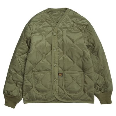 Фото подстежки для куртки М-65