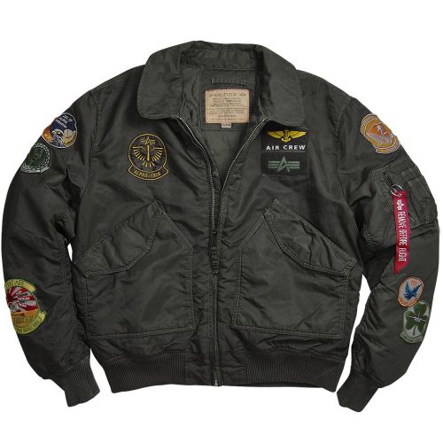 Фото куртки CWU Pilot Jacket