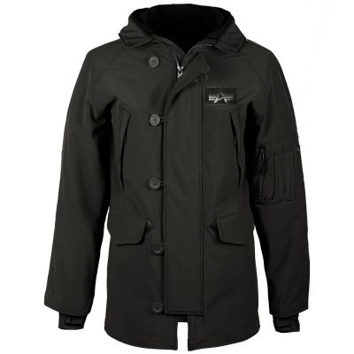 Фото куртки Softshell N-3B Parka