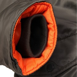 Фото манжета Slim Fit N-3B Parka Grey