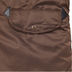 Фото кармана Slim Fit N-3B Parka коричневый