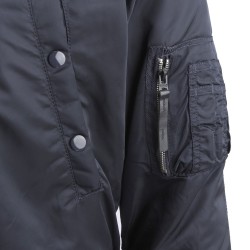 Фото кармана-пенала Slim Fit N-3B стальной синий