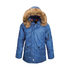 Фото Slim Fit N-3B светло-синий
