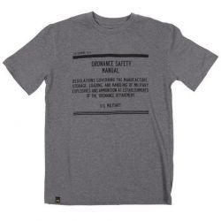Футболка Safety Manual T-shirt