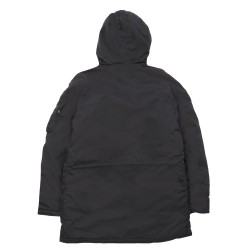 Фото куртки сзади Altitude N-3B Parka черный