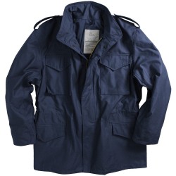 Фото куртки M-65 Field Coat, цвет морской волны