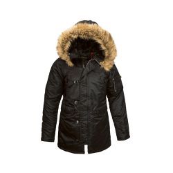 Женская куртка Аляска N-3B Women Parka