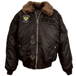 Фото куртки B-15 55th Anniversary Flight Jacket