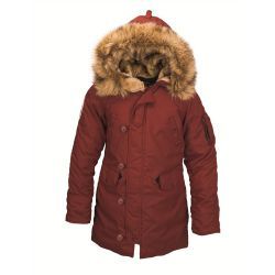Женская куртка Аляска Altitude Women Parka