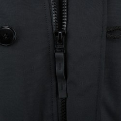 Фото молнии куртки Altitude Women Parka, цвет черный