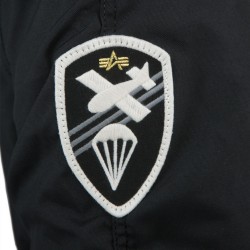 Фото нашивки куртки Altitude Women Parka, цвет черный