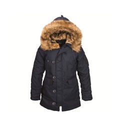 Фото куртки Altitude Women Parka, цвет синий