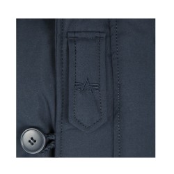 Фото пуговиц куртки Altitude Women Parka, цвет синий