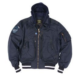 Летная куртка ветровка Liquid Racer Flight Jacket