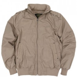 Фото куртки Slavin Jacket, цвет хаки