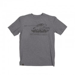 Фото футболки Alpha Industries M4A2 SHERMAN VC FIREFLY T-SHIRT