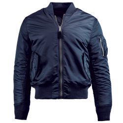 Летная куртка Alpha Industries MA-1 Slim Fit Flight Jacket