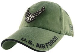 Бейсболка ВВС США U.S. Air Force Cap