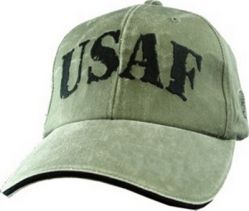 Бейсболка ВВС США USAF Cap