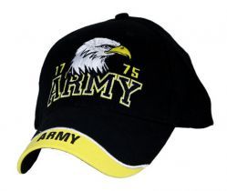 Бейсболка Army 1775 With Eagle Cap