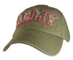 Бейсболка жіноча Army Ladies Cap