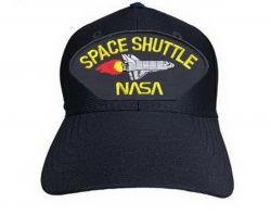 Бейсболка NASA SPACE SHUTTLE