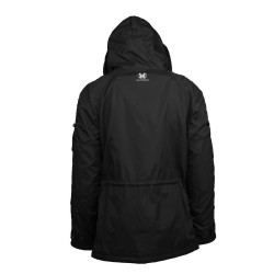 Фото куртки N-3B Ambrose Lightweight Parka, цвет черный