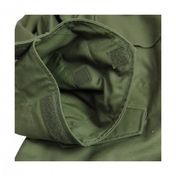 Фото манжета полевой куртки Slim Fit M-65 Field Coat, цвет оливковый