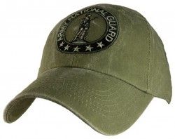 Бейсболка Національної Гвардії Армії США Army National Guard Cap