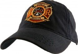 Бейсболка Пожежно-Рятувального Підрозділа Fire & Rescue Cap